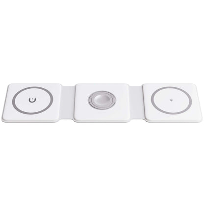 TriCharge Fold – Bežični putni punjač za iPhone, Watch i AirPods