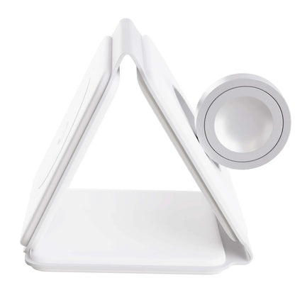 TriCharge Fold – Bežični putni punjač za iPhone, Watch i AirPods
