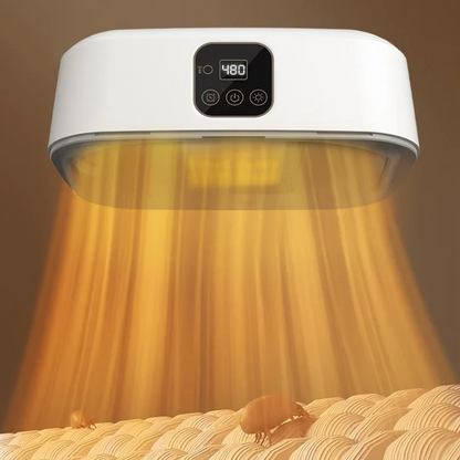 SpeedDryer Compact: rápido y portátil para cualquier habitación