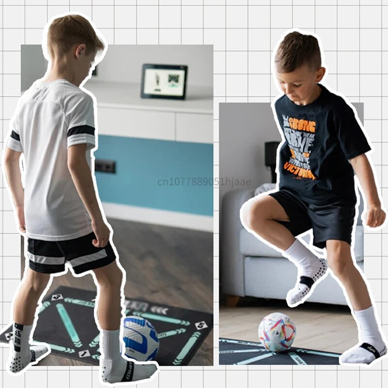 SkillMaster podloga za trening – Poboljšaj svoju nogometnu tehniku kod kuće