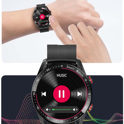TechMaster Smartwatch – Für einen schlauen und aktiven Lebensstil