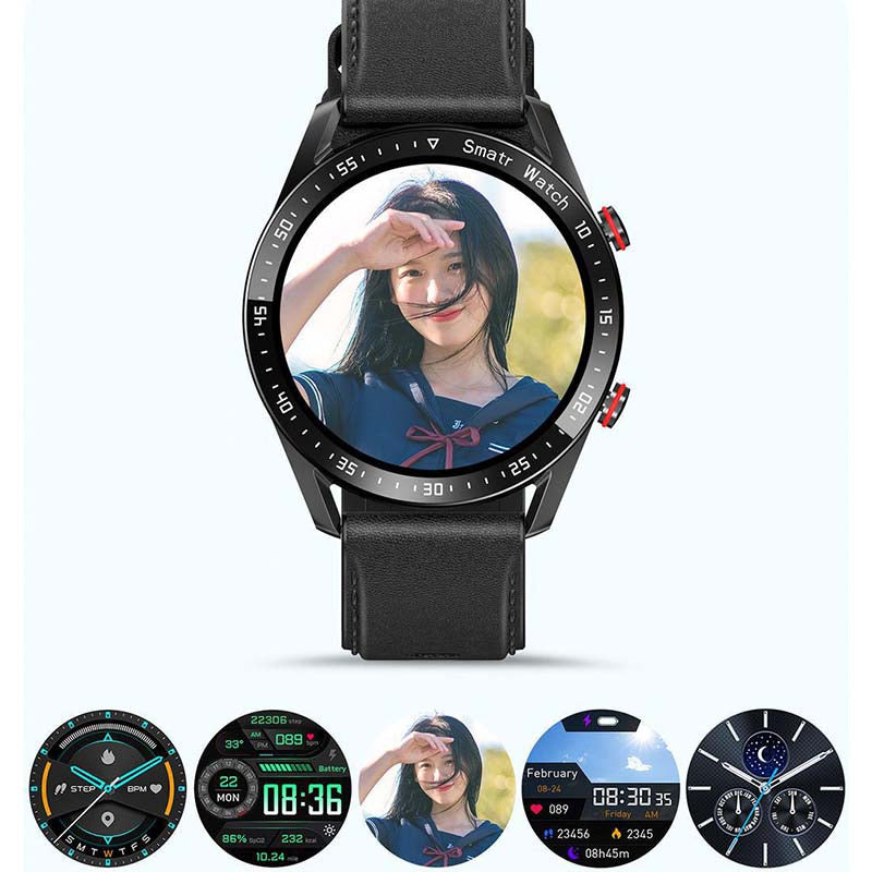 TechMaster Smartwatch – Für einen schlauen und aktiven Lebensstil