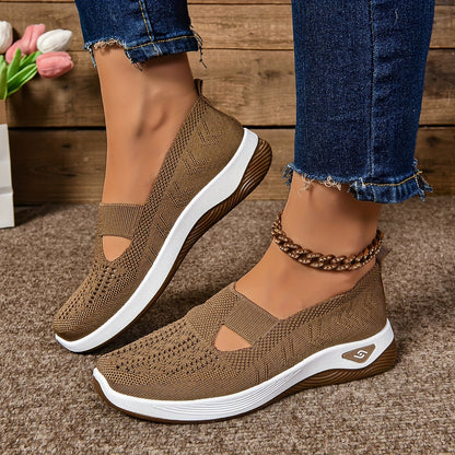 Sense – Ležerne prozračne slip-on tenisice