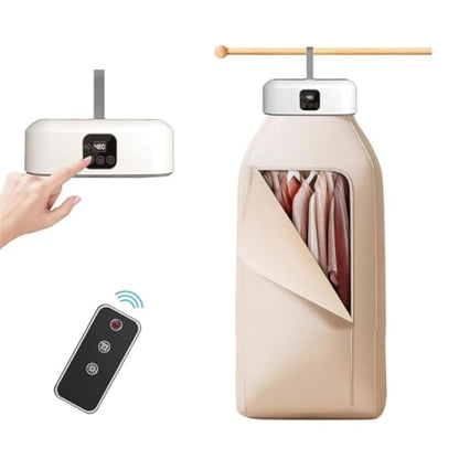 SpeedDryer Compact: rápido y portátil para cualquier habitación