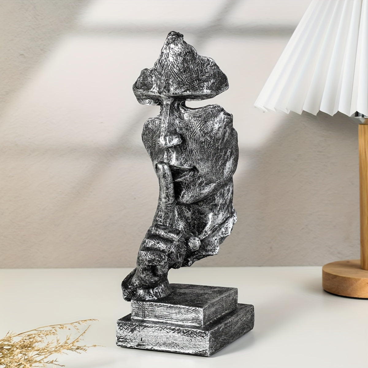 StilteSymfonie skulptura – Za bezvremenski i dubok interijer