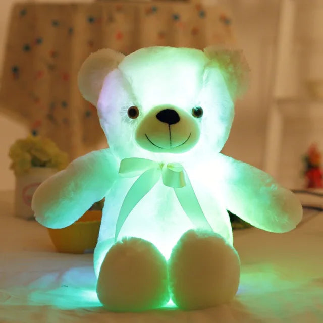 TedGlow plišana igračka – Magična noćna lampa za djecu