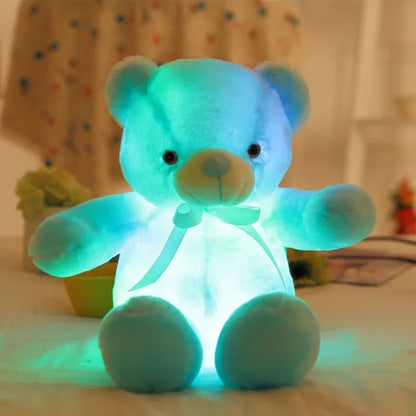 TedGlow plišana igračka – Magična noćna lampa za djecu