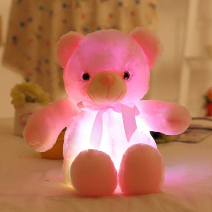 TedGlow plišana igračka – Magična noćna lampa za djecu