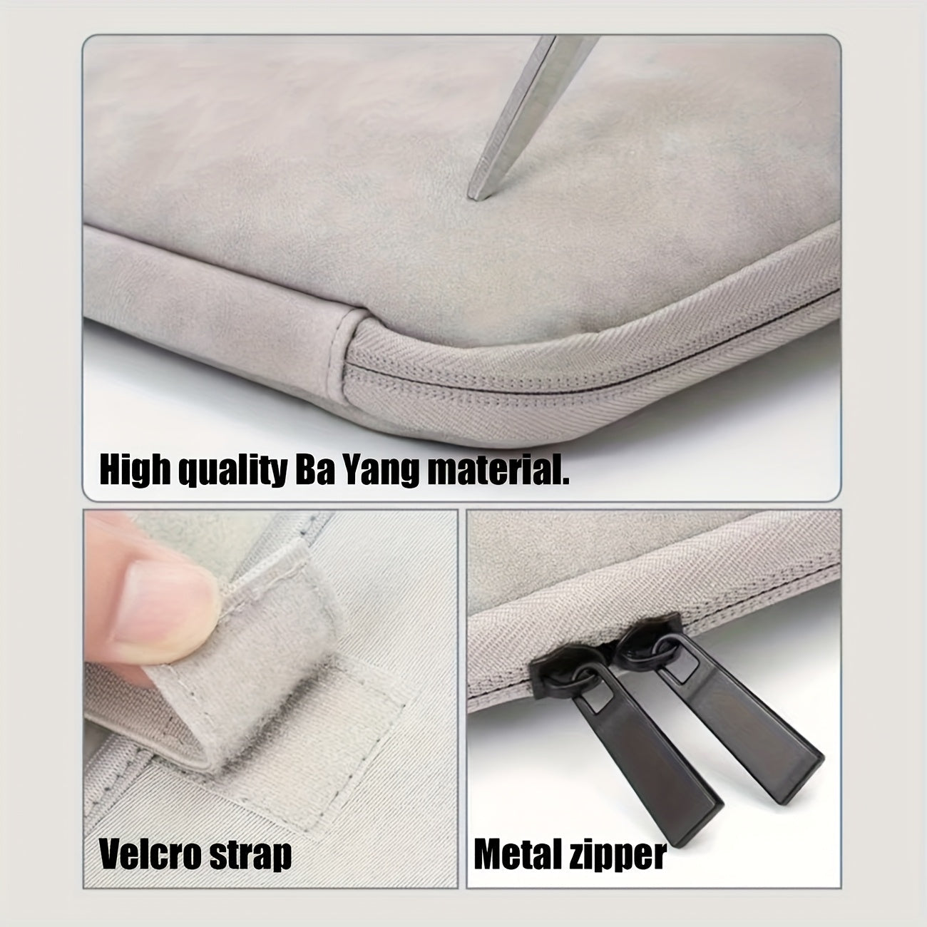 UrbanCarry PU torba za laptop – Elegantna i praktična za svaki radni dan