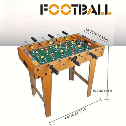 Diversão garantida com uma mesa de matraquilhos – perfeita para noites de jogos emocionantes!