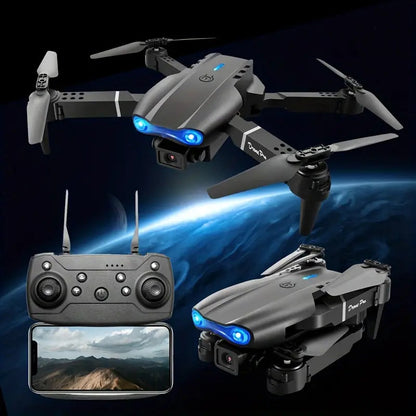 SkyExplorer dron – Sklopivi dron s HD kamerom