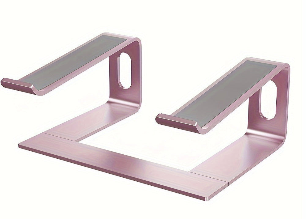 Soporte para portátil ErgoLift: trabajo elevado con estilo y estabilidad