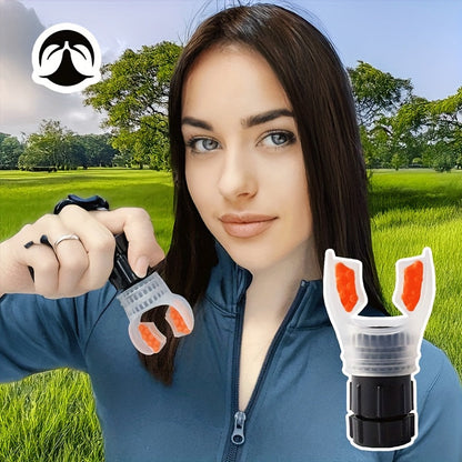 BreatheMax trener disanja – prirodno poboljšajte snagu disanja