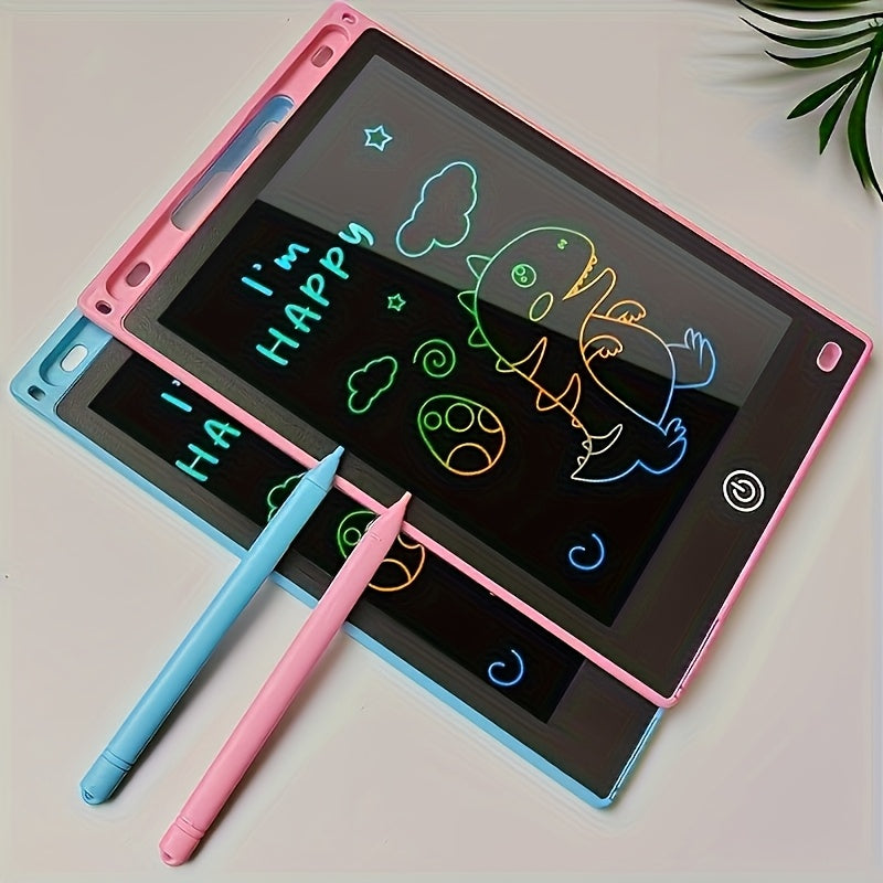 LCD tablet za pisanje – Kreativan i praktičan za mlade i stare