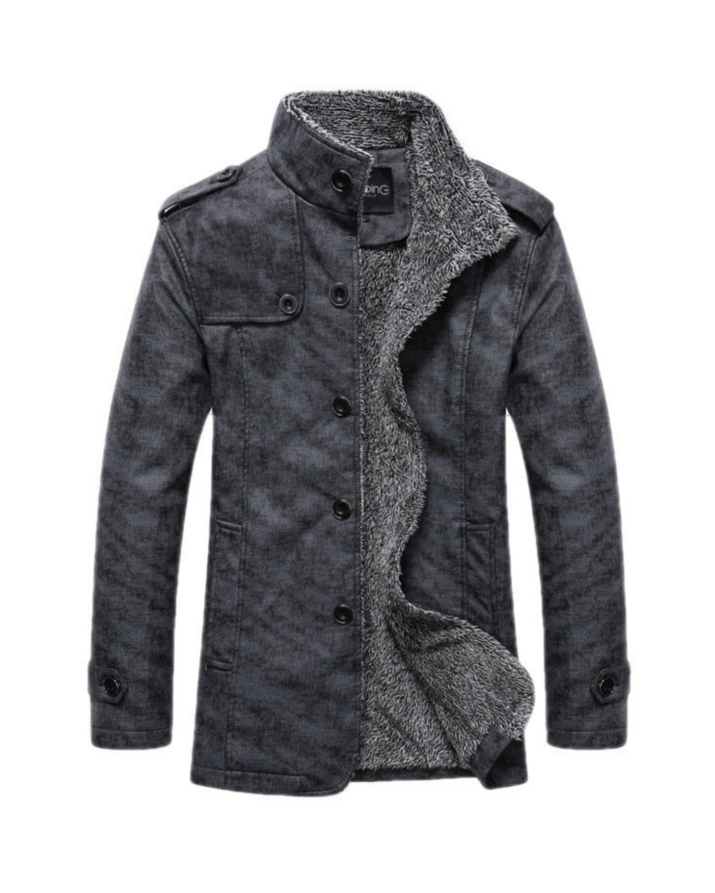 WinterComfort jakna – Moderna i topla jakna za hladne dane