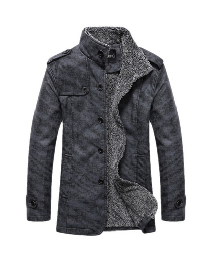 WinterComfort jakna – Moderna i topla jakna za hladne dane