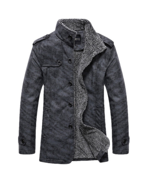 WinterComfort jakna – Moderna i topla jakna za hladne dane
