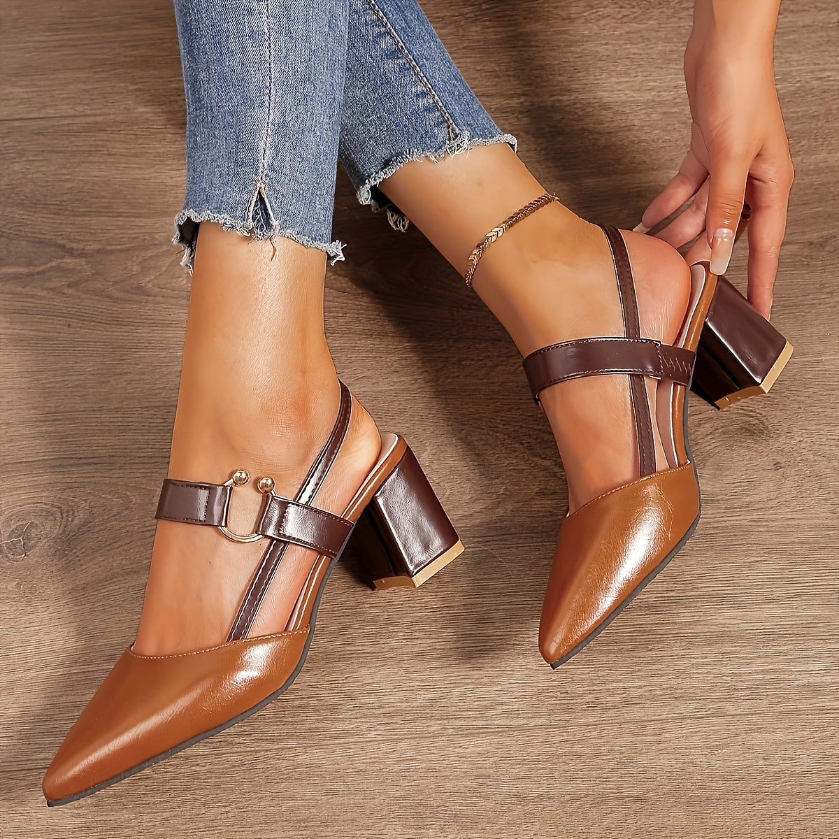 Sandalias elegantes y cómodas para mujer: un clásico con un toque diferente