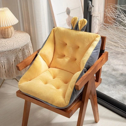 RelaxComfort ortopedski jastuk za sjedenje – Ergonomska potpora za zdravo sjedenje