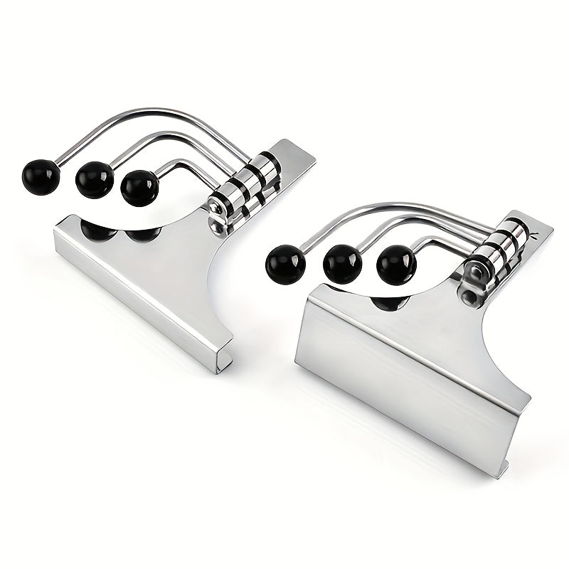 SlimHanger metalni vrata kuka – Praktično i stilski organiziranje