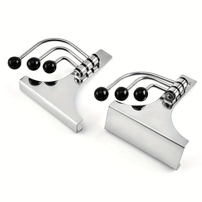 SlimHanger metalni vrata kuka – Praktično i stilski organiziranje