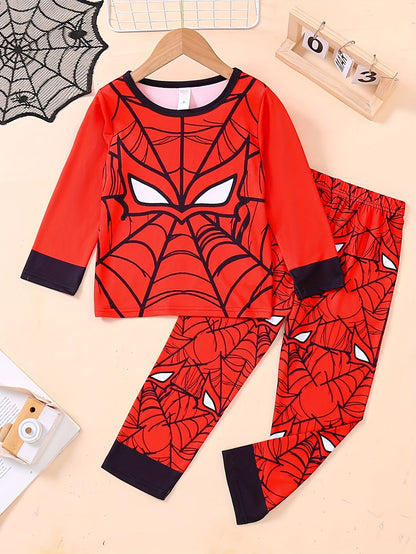 Spider-Man pidžama set - Sanjive avanture za tvoje dijete