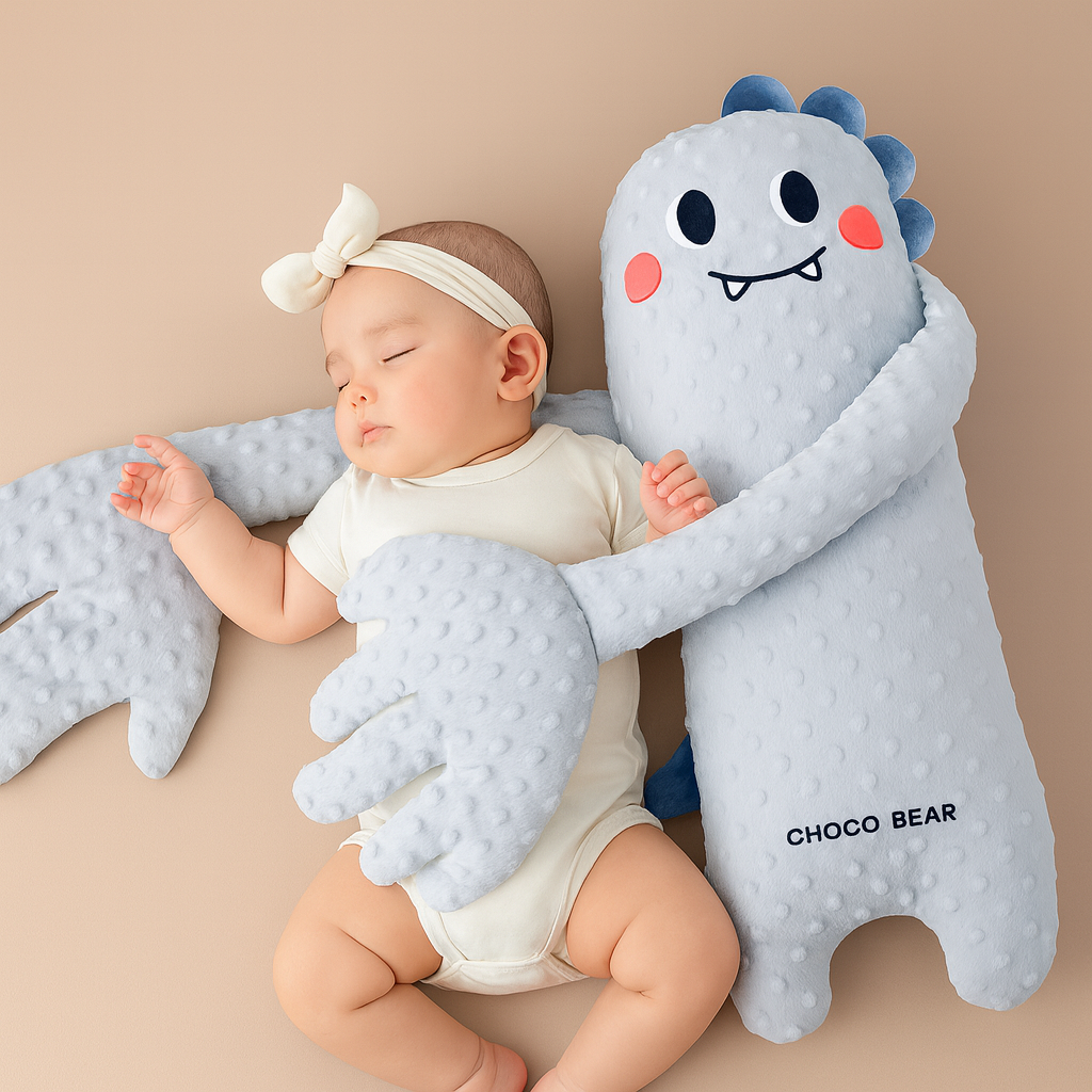 Baby Knuffelvriend SnoozyHug – Umirujuće i udobno