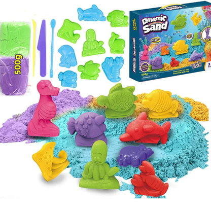 SandBox – Kinetički set za igru s pijeskom