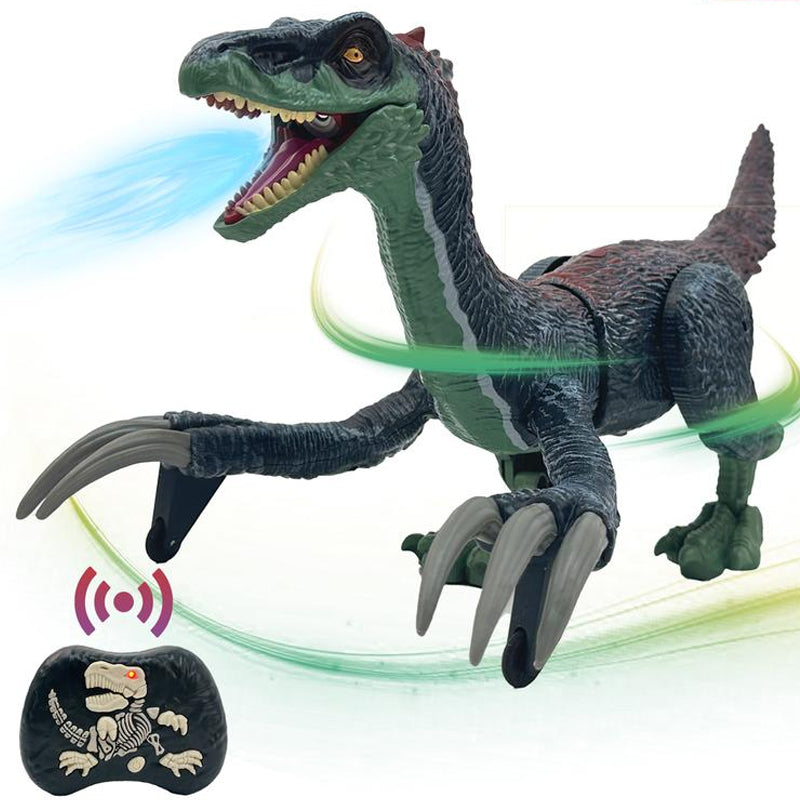 SpinoRex - Daljinski upravljani dinosaurus