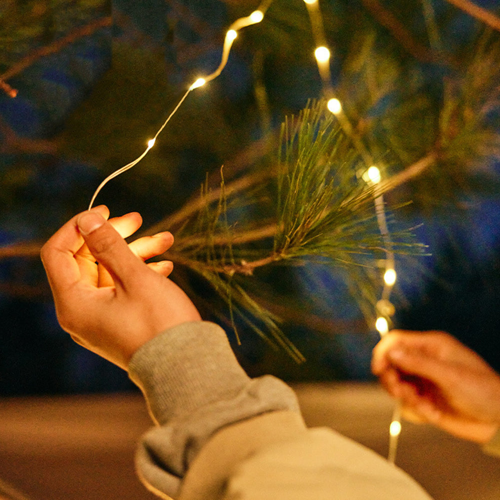 Iluminação LED flexível e enrolável para aplicações versáteis.