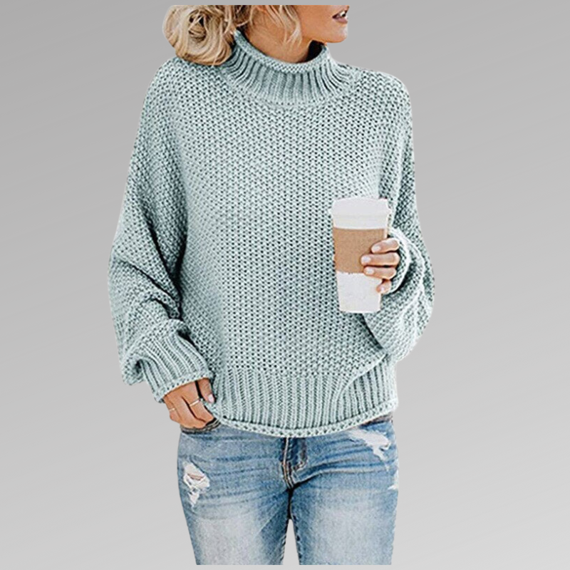Camisola casual Sophie – Para um look confortável e cheio de estilo
