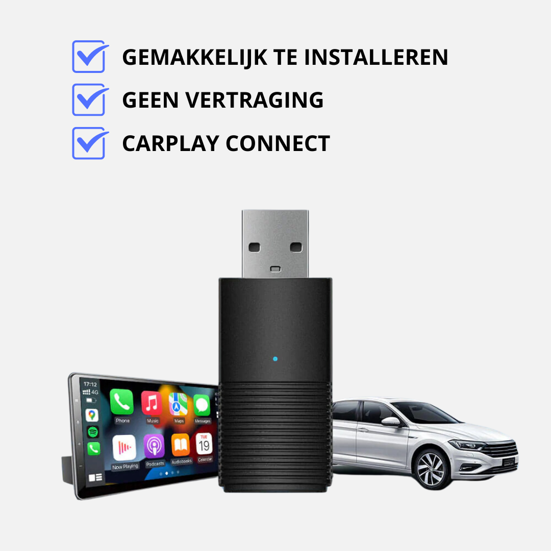 Slimme Auto-Connect Dongle – Za jednostavno povezivanje sa svakim automobilom