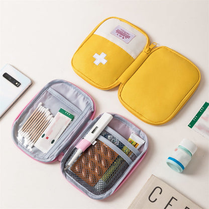 MediPack – Mini Bolsa Médica Portátil