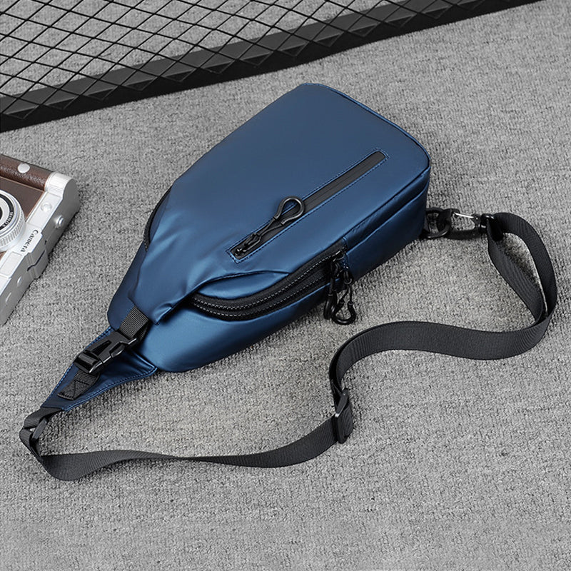 UrbanShield Anti-kradnja torba preko ramena – Sigurno i udobno
