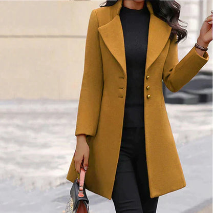Sophisticated Chic kaput – Elegantno i moderno