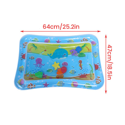 BabyFloat - Napuhavajuća vodena podloga za bebe