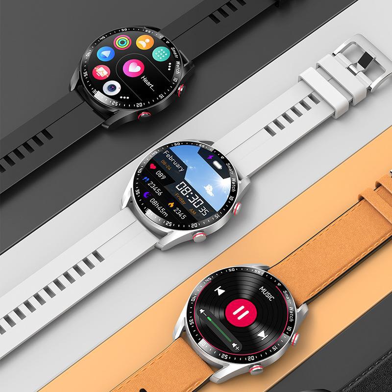 TechMaster Smartwatch – Für einen schlauen und aktiven Lebensstil