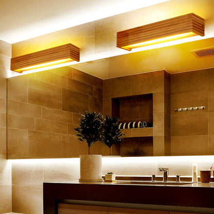 Woodland Glow zidna lampa – Prirodno i toplo