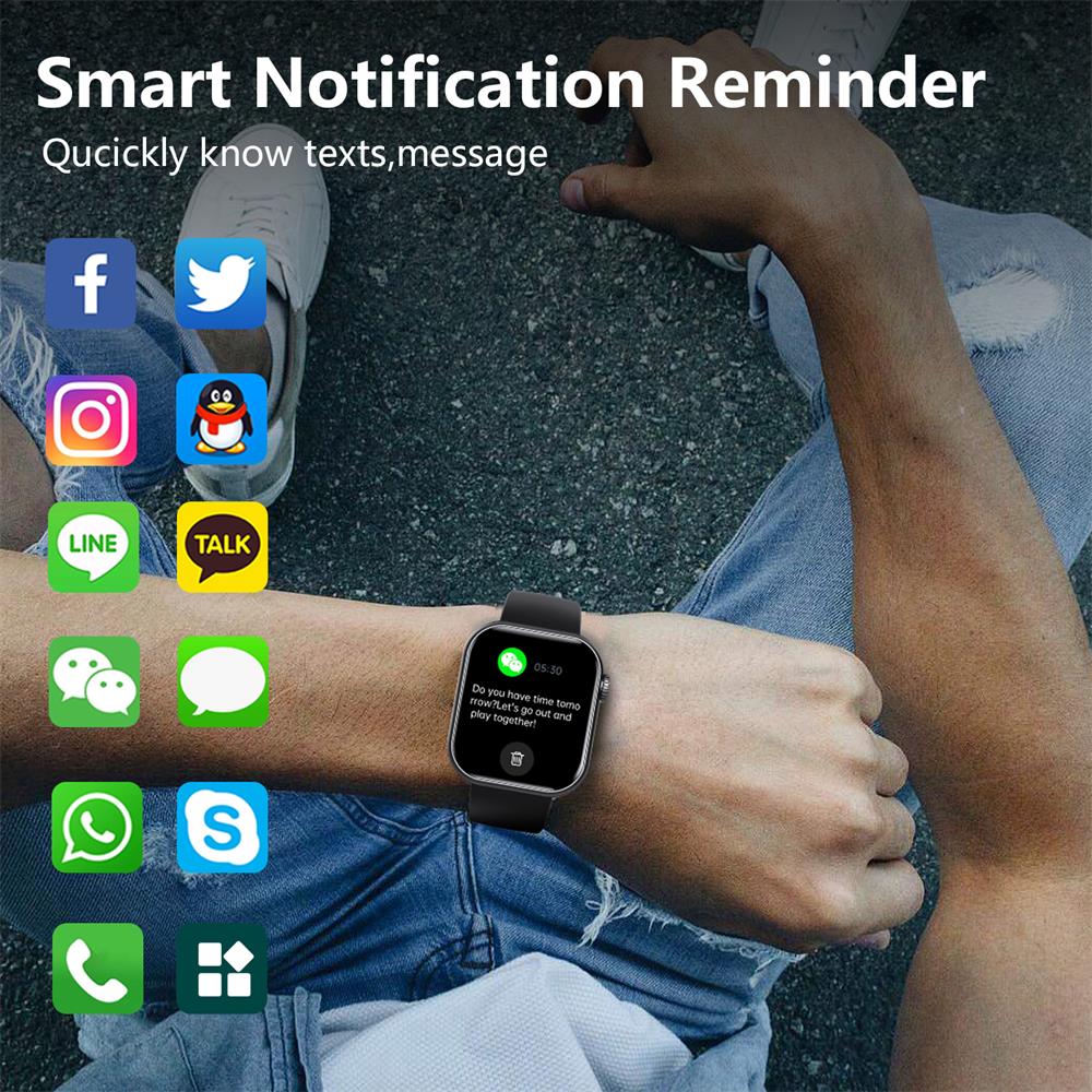 Smart Health Pro pametni sat – Kompletan sat za zdravlje i fitness