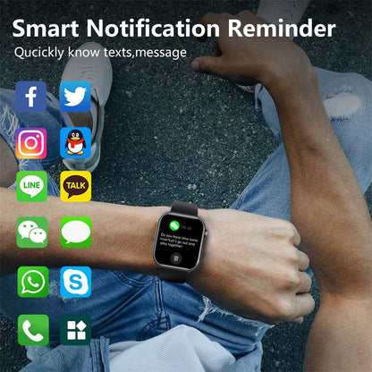 Smart Health Pro pametni sat – Kompletan sat za zdravlje i fitness