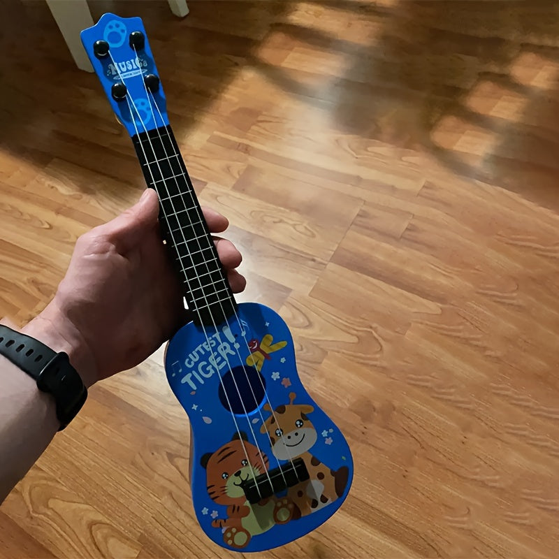 Mini ukulele za djecu – Kreativna i poučna glazbena zabava