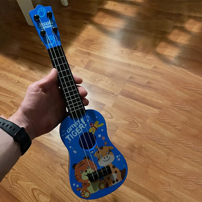 Mini ukulele za djecu – Kreativna i poučna glazbena zabava