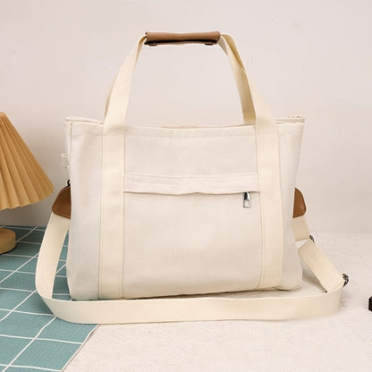 ComfortCarry Ženska torba tote – Lagana s odvojivim remenom i puno prostora za pohranu