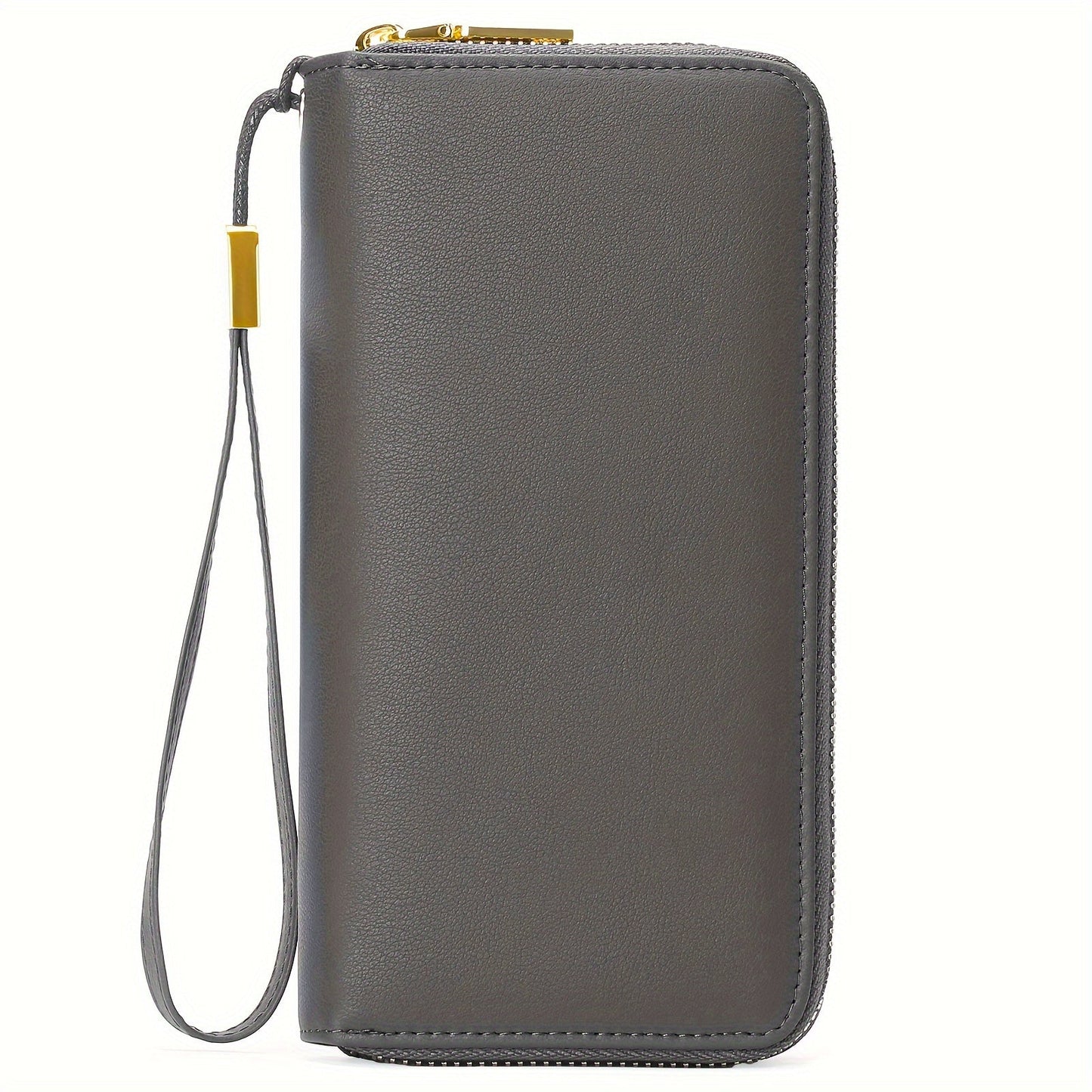 Cartera larga SecureHold: funcional y segura contra RFID