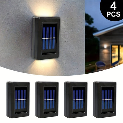Orlite Crno LED Zidno Svjetlo – Održivo i Atmosfersko Vanjsko Svjetlo