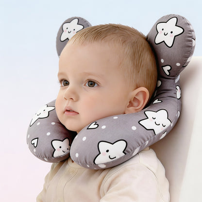 Soporte cervical suave para bebés