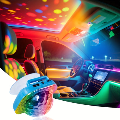 Prijenosno LED disko svjetlo za zapešće