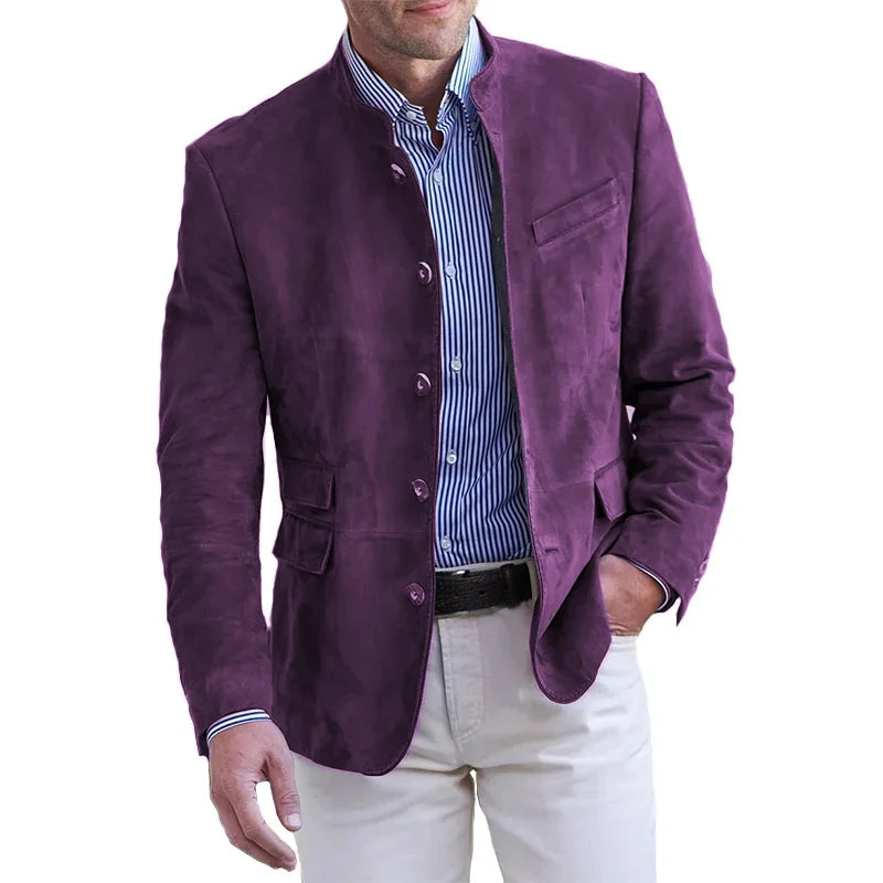 Luca vintage muški kaput – Za bezvremenski i elegantan stil