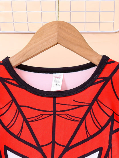 Spider-Man pidžama set - Sanjive avanture za tvoje dijete