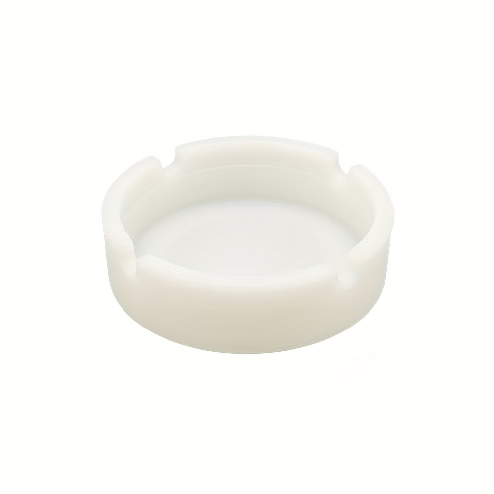 Cenicero de silicona GlowLite: resistente al calor y portátil